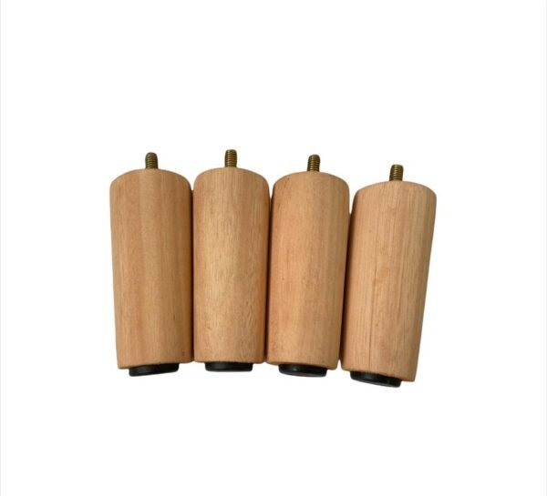 Pé Para Estofados Fixo 10 cm - Imagem 5