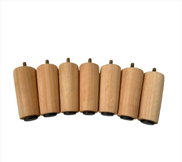Pé Para Estofados Fixo 10 cm - Imagem 3