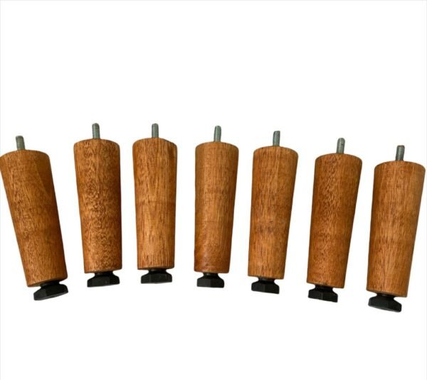 Pé Para Estofados 10 cm Com Regulagem - Imagem 6