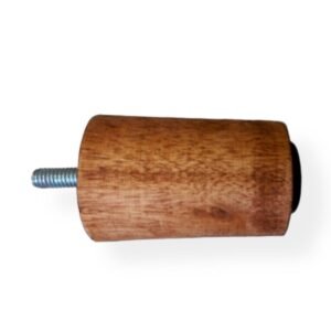 Pé Para Estofados 6cm Fixo
