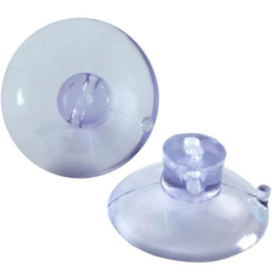 Ventosa de Silicone Redonda