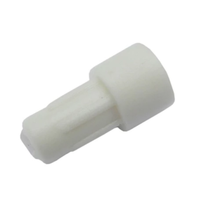 Pino para Suporte 5 x 10 mm - Branco
