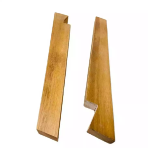 Pé Para Cadeira e Poltrona Opala 35 cm