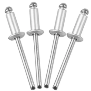 Rebite de Repuxo 3 x 12 mm