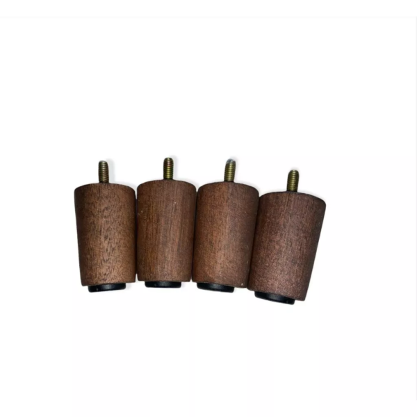 Pé Para Estofados 6cm com Regulagem - Imagem 2