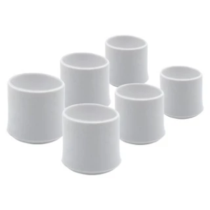 Ponteira Externa para Pé de Cadeira Tubular 1 x 1/8 mm