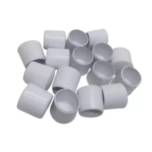 Ponteira Externa para Pé de Cadeira Tubular 1 x 1/4 mm