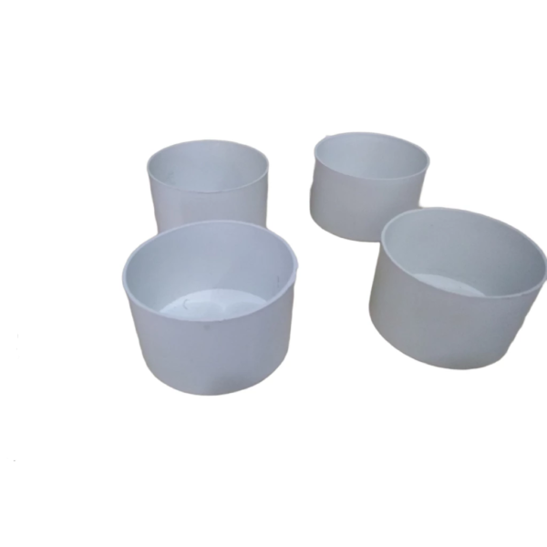 Ponteira Externa para Pé de Mesa Tubular 3 Polegadas - Imagem 2