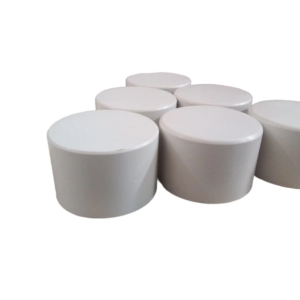 Ponteira Externa para Pé de Mesa Tubular 3 Polegadas