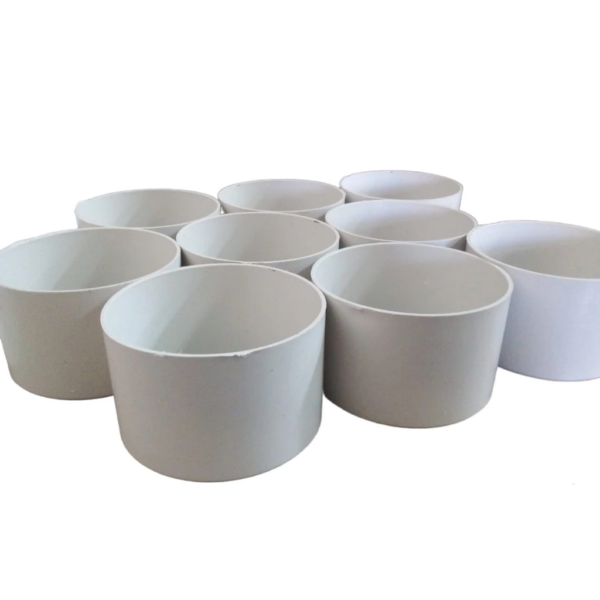 Ponteira Externa para Pé de Mesa Tubular 3 Polegadas - Imagem 3