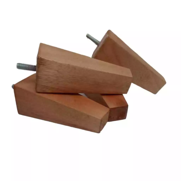 Pé Trapézio 10 cm - Imagem 3