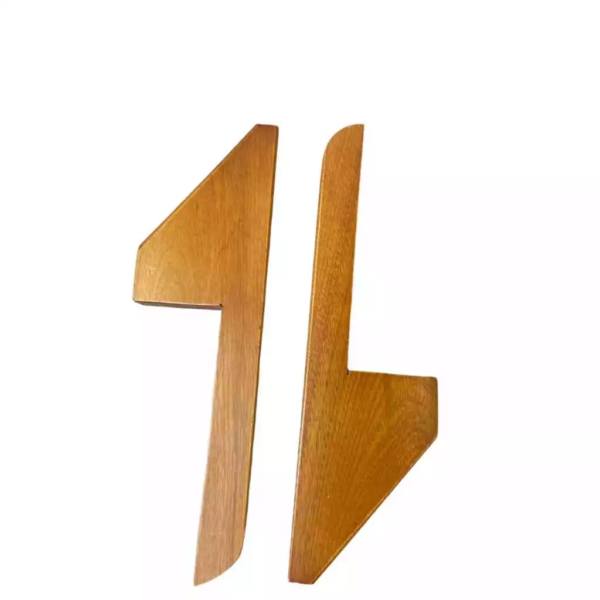 Pé Chanfrado Para Pufes e Sofás - Imagem 4