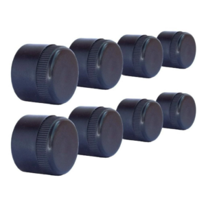Ponteira para Pés de Cadeira Tubular 7/8