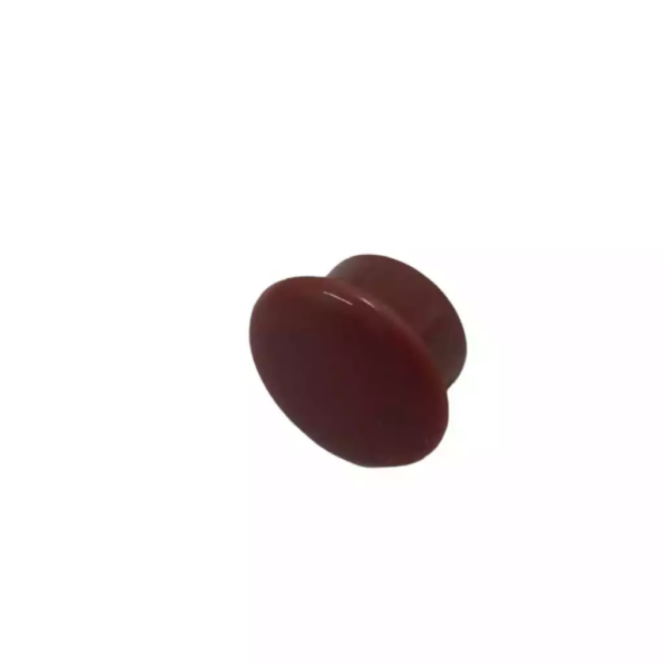 Tapa Furo para Móveis Marrom - 10 mm - Imagem 2