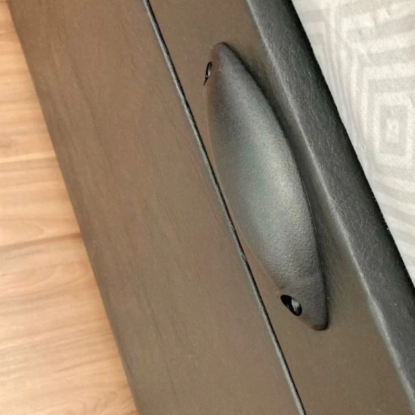 Puxador para Cama Box Baú - Imagem 4