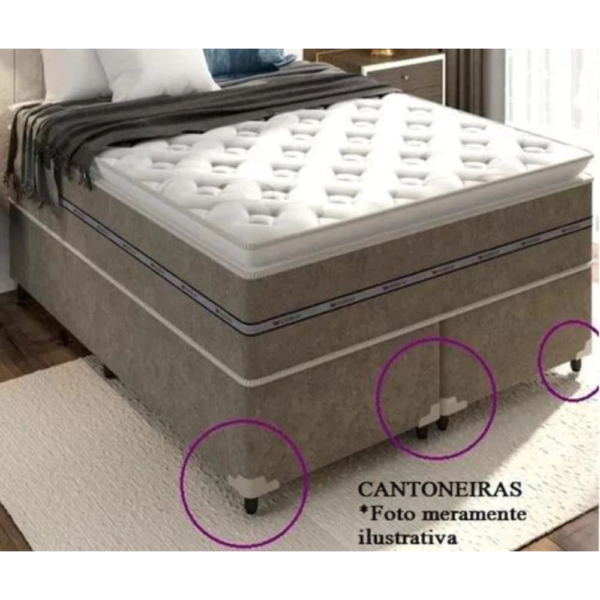 Cantoneira de Cama - Imagem 6