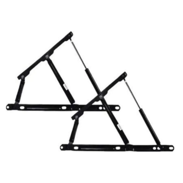 Articulação com Pistão para Cama Box Baú - Queen