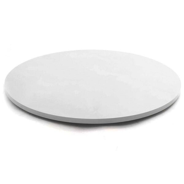 Prato Giratório 70 cm Off White - Imagem 4