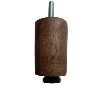 Pé Para Cama Box De 6 cm com Regulagem