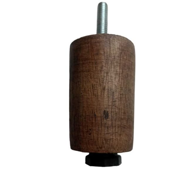 Pé Para Cama Box De 6 cm com Regulagem