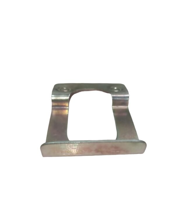 Suporte para Cabideiro 2 Furos Bicromatizado 6 X 4,5 cm - Imagem 4